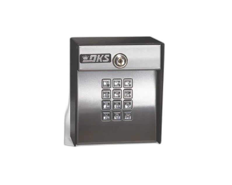 DoorKing 1815 telephone entry callbox
